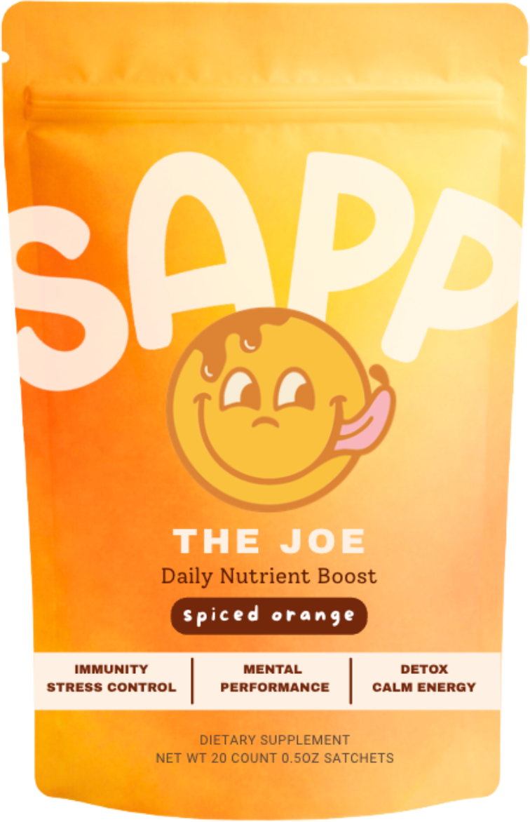 Sapp The Joe pouch